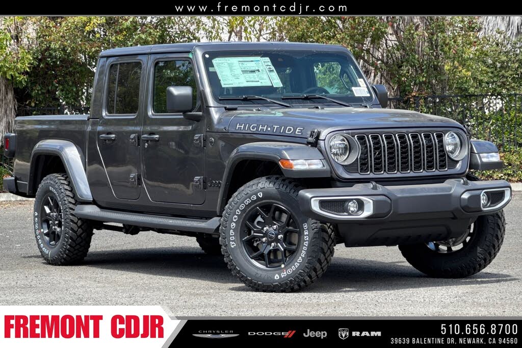 2025 Jeep Gladiator Sport Crew Cab 4WD