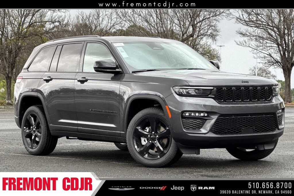 2025 Jeep Grand Cherokee Limited RWD