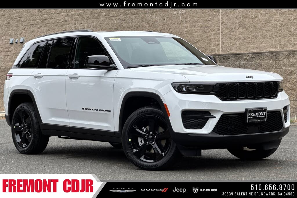2025 Jeep Grand Cherokee Altitude X 4WD
