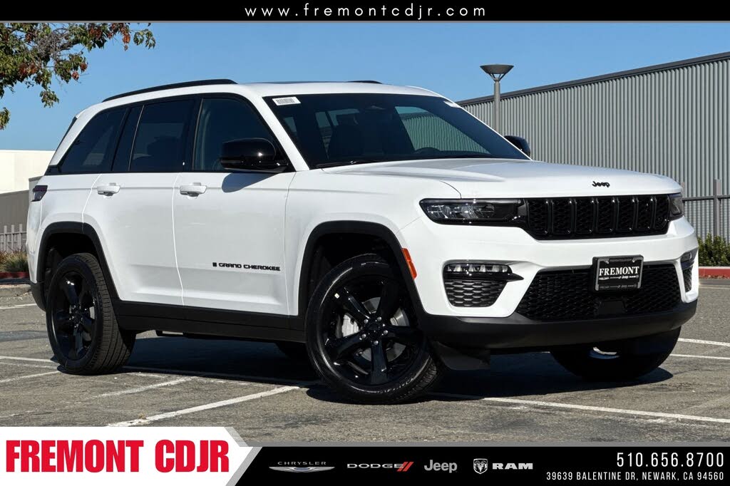 2025 Jeep Grand Cherokee Limited 4WD