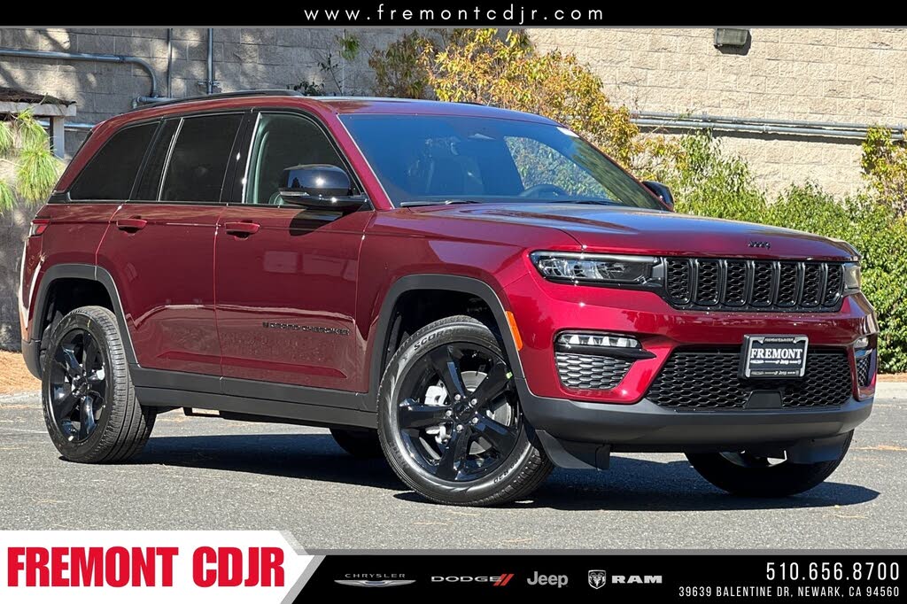 2025 Jeep Grand Cherokee Limited 4WD