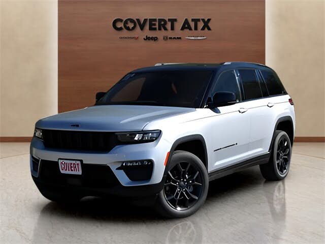 2025 Jeep Grand Cherokee Limited 4WD