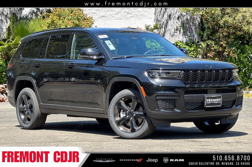 2025 Jeep Grand Cherokee L Altitude X RWD