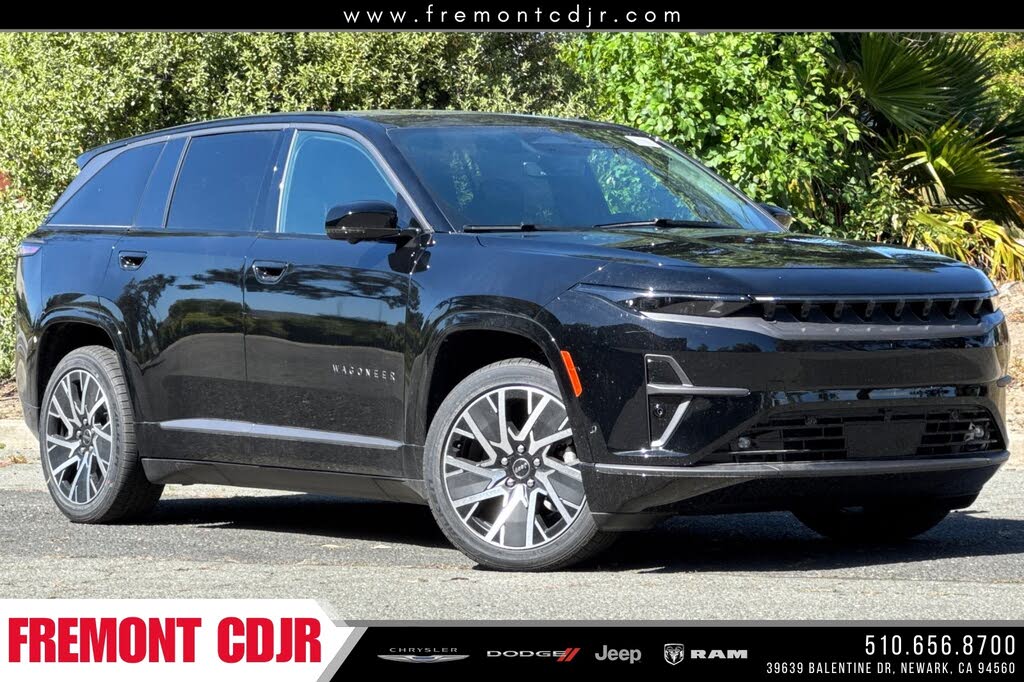 2025 Jeep Wagoneer S Limited 4WD