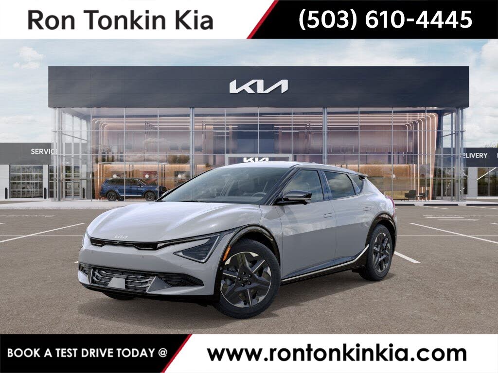 2025 Kia EV6 Light Long Range AWD