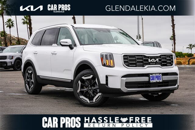 2025 Kia Telluride S FWD