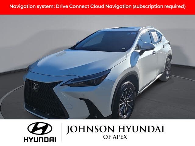 2025 Lexus NX 350 Premium AWD