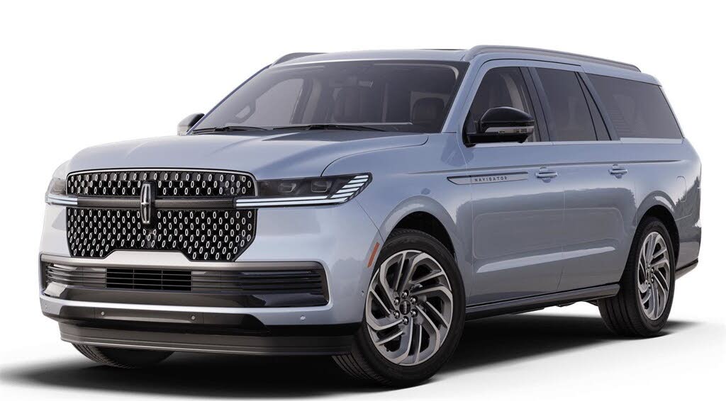 2025 Lincoln Navigator L Reserve 4WD