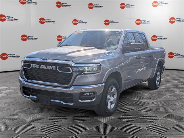 2025 RAM 1500 Big Horn Crew Cab 4WD