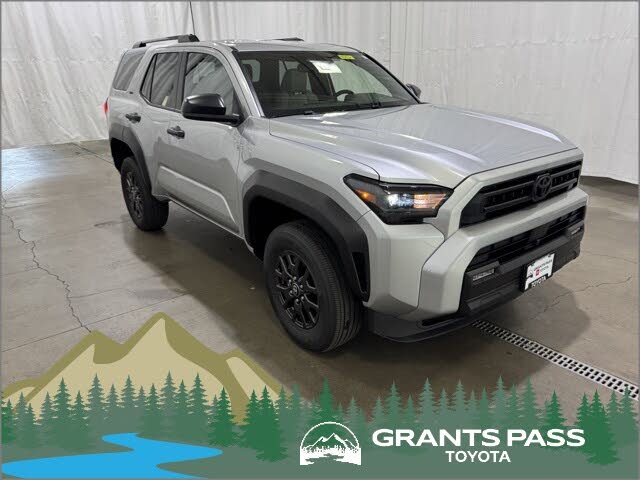 2025 Toyota 4Runner SR5 4WD