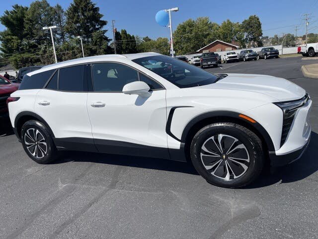 2026 Chevrolet Blazer EV LT RWD