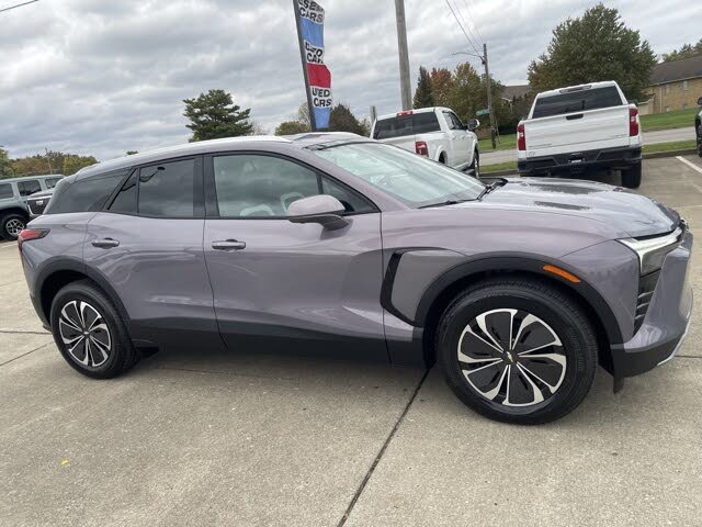 2026 Chevrolet Blazer EV LT RWD