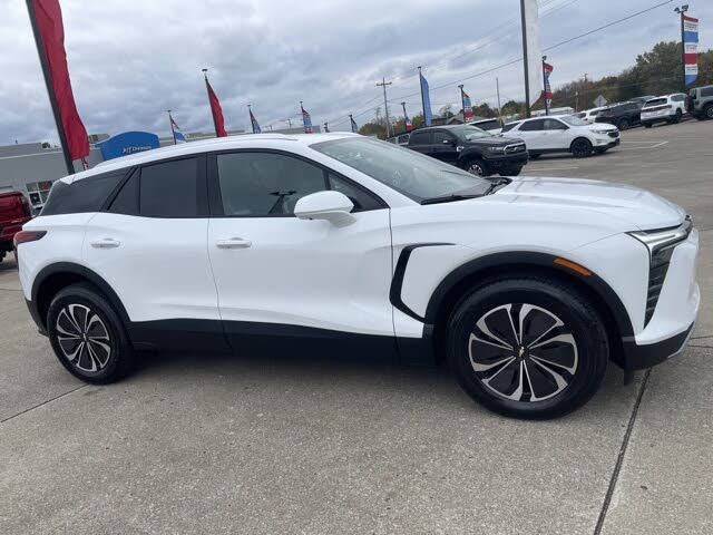 2026 Chevrolet Blazer EV LT RWD