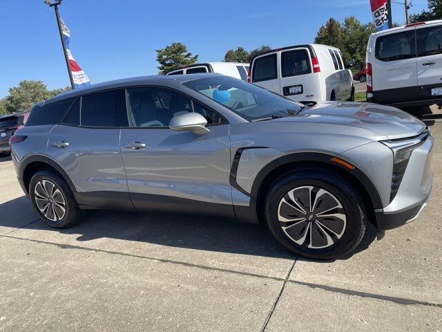 2026 Chevrolet Blazer EV LT RWD