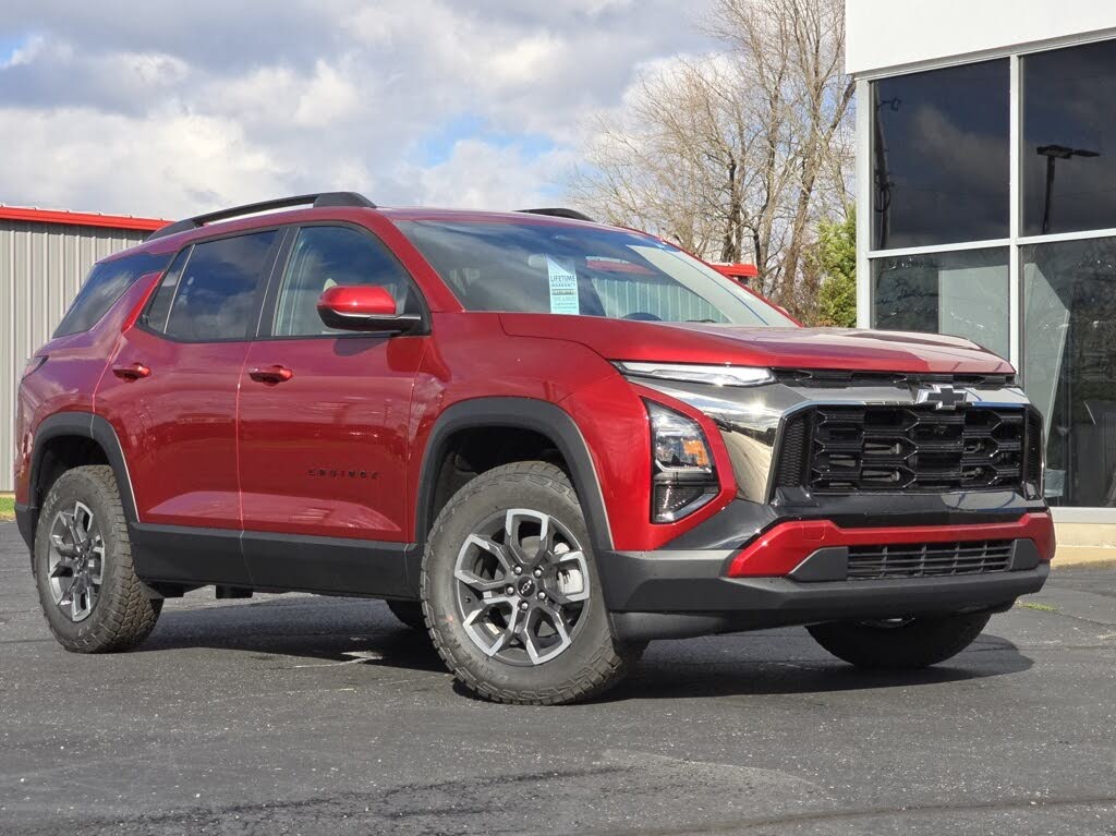 2026 Chevrolet Equinox ACTIV AWD