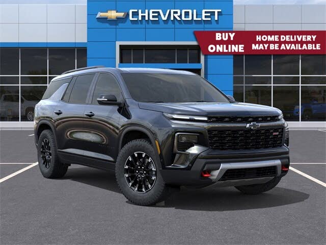 2026 Chevrolet Traverse Z71 AWD