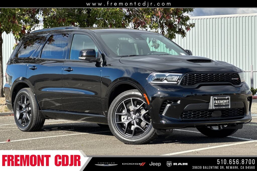 2026 Dodge Durango GT HEMI Plus AWD