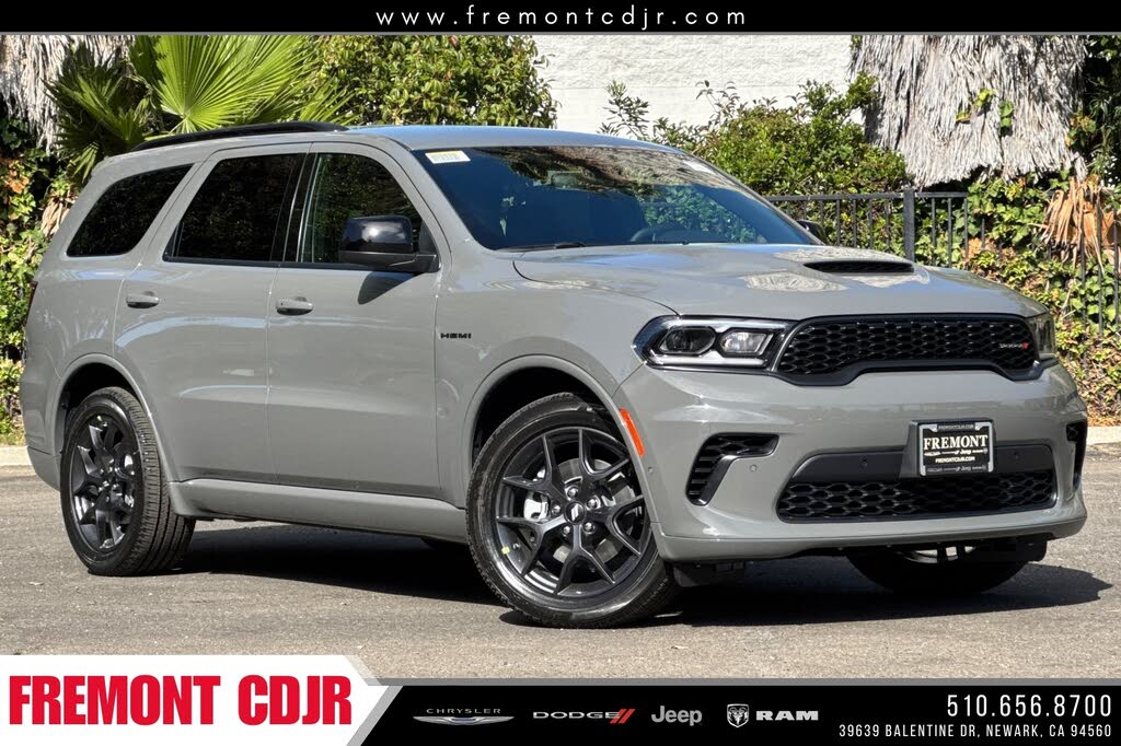 2026 Dodge Durango GT HEMI AWD