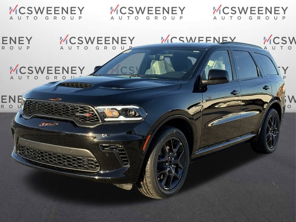 2026 Dodge Durango GT HEMI AWD