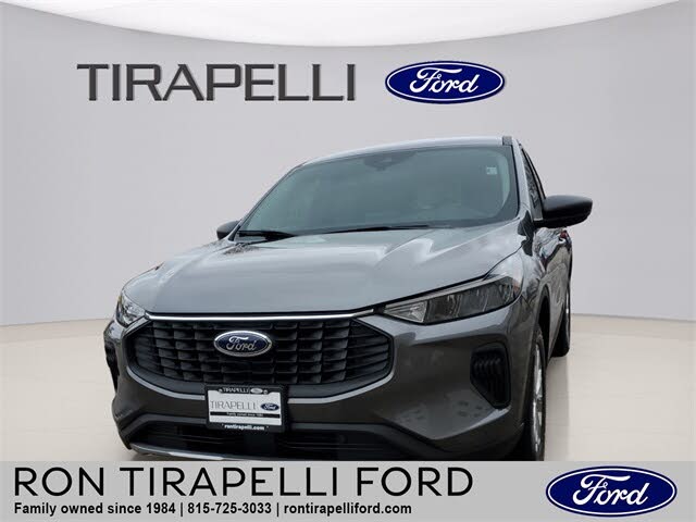 2026 Ford Escape Active FWD