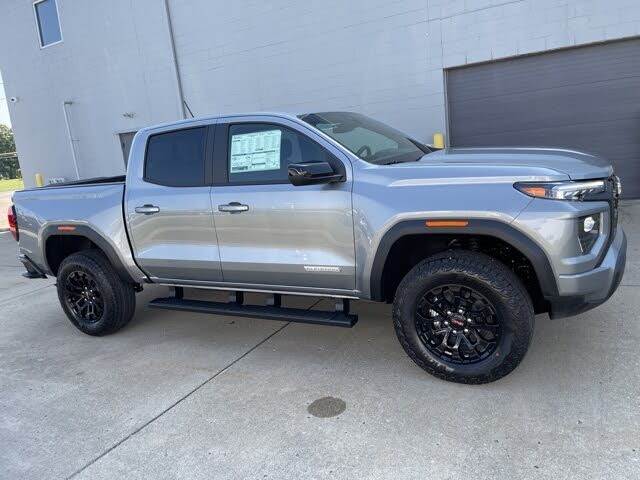 2026 GMC Canyon Elevation Crew Cab RWD