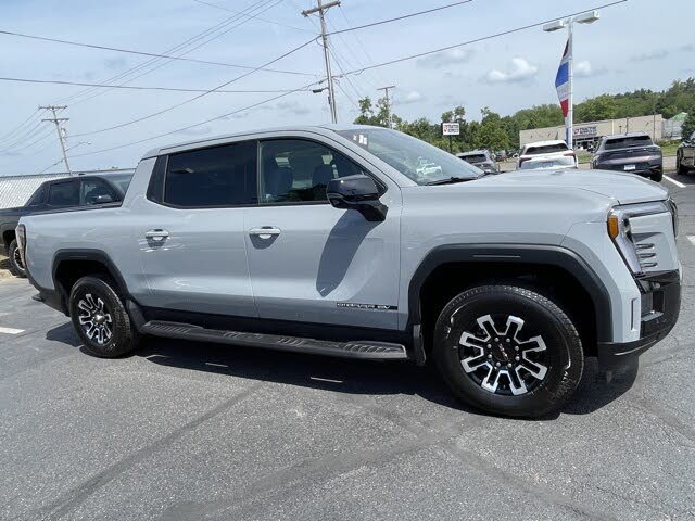 2026 GMC Sierra EV Elevation Crew Cab (Extended Range) e4WD