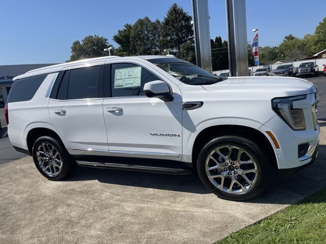 2026 GMC Yukon Elevation 4WD