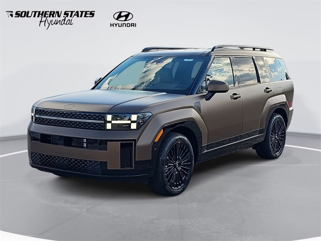 2026 Hyundai Santa Fe Hybrid Calligraphy FWD