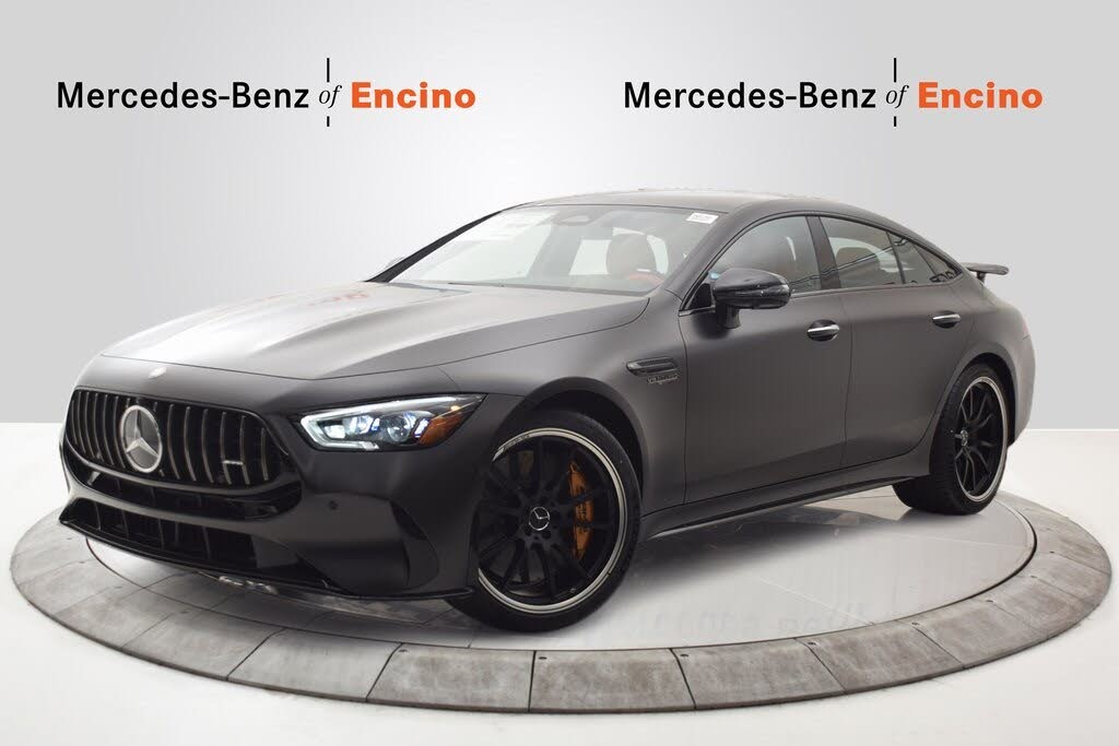 2026 Mercedes-Benz AMG GT 63 S E Performance 4MATIC