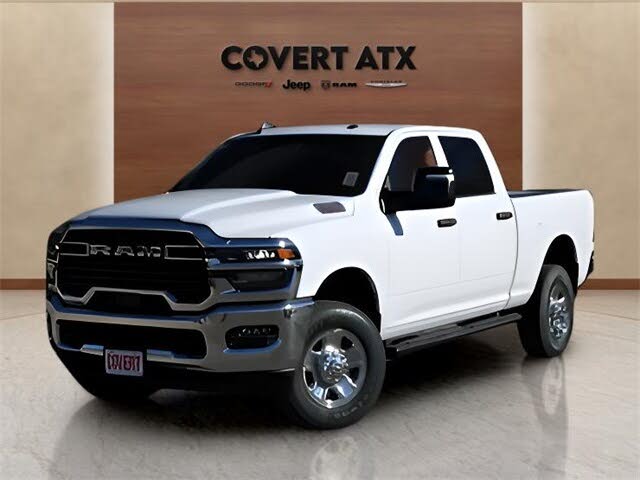 2026 RAM 2500 Tradesman Crew Cab 4WD