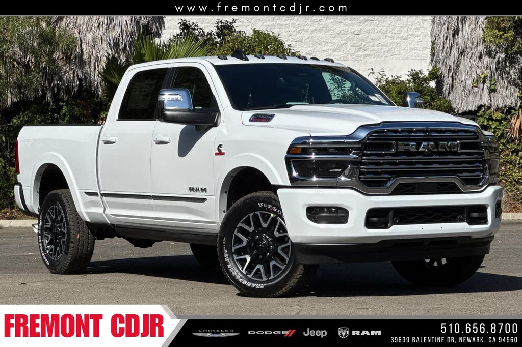 2026 RAM 2500 Limited Crew Cab 4WD