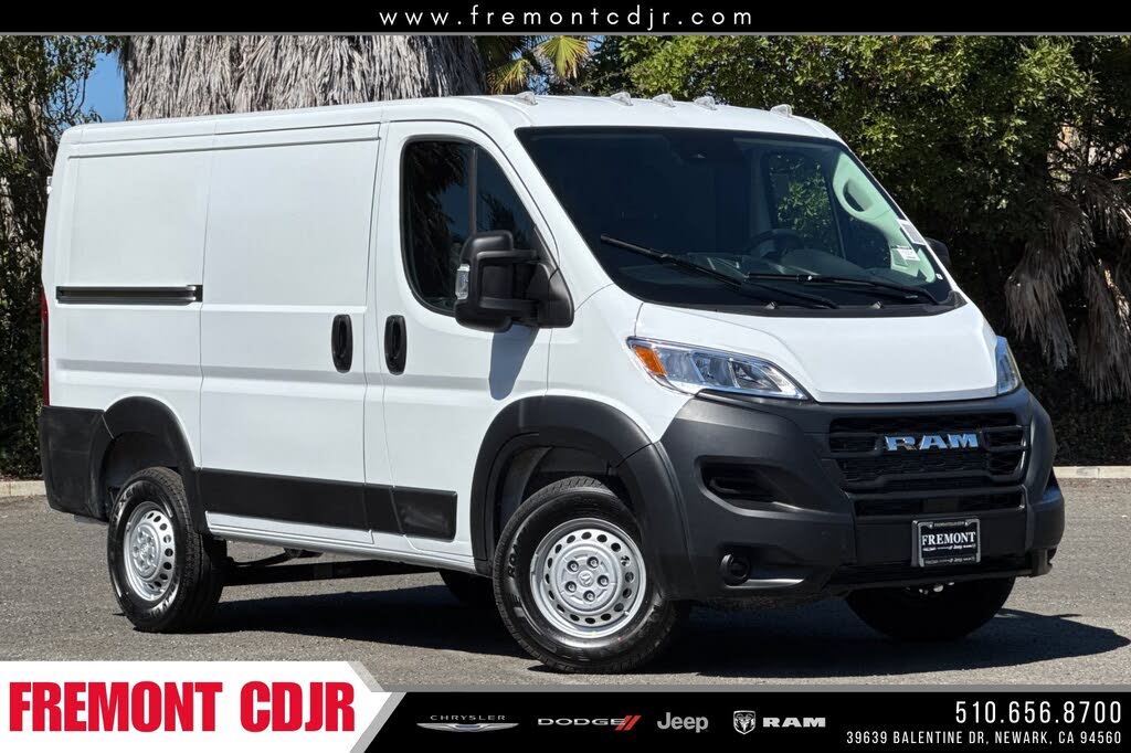 2026 RAM ProMaster 1500 Tradesman 118 Low Roof Cargo Van FWD