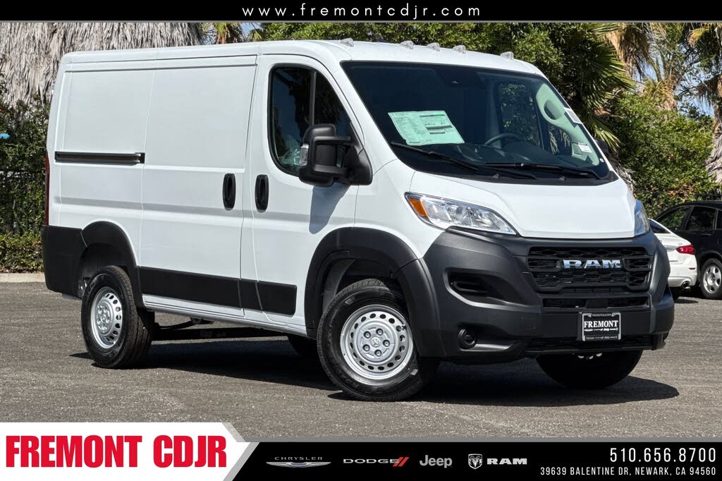 2026 RAM ProMaster 1500 Tradesman 118 Low Roof Cargo Van FWD