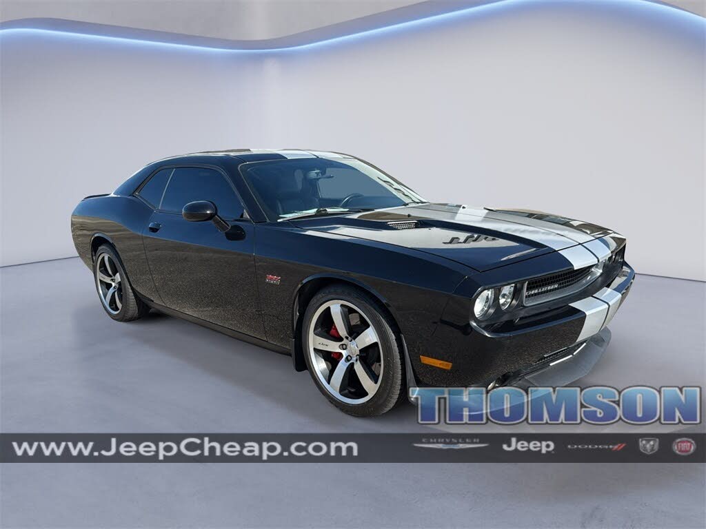 2012 Dodge Challenger SRT8 392 RWD