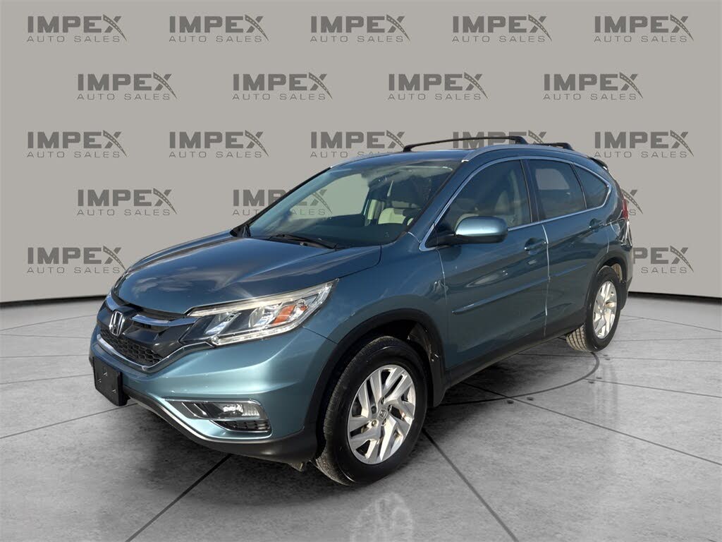 2015 Honda CR-V EX-L AWD