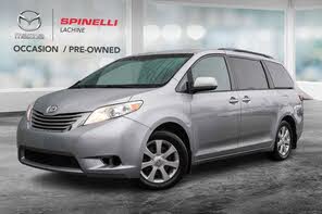 Toyota Sienna LE 7-Passenger Auto Access Seat FWD