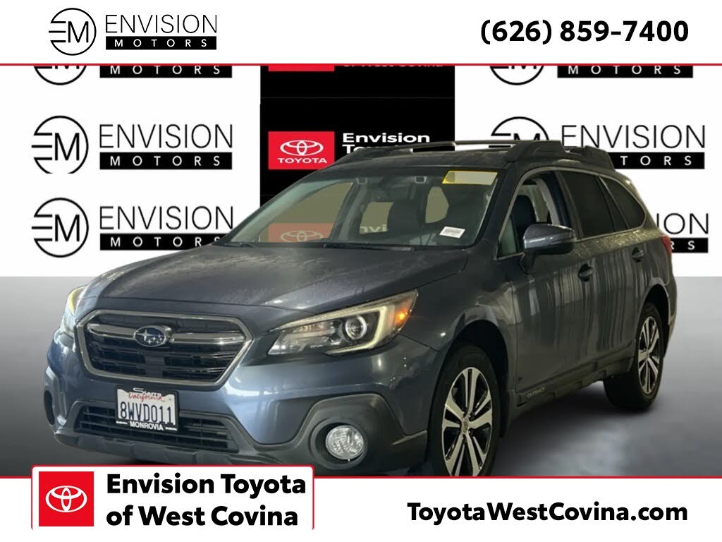 2018 Subaru Outback 3.6R Limited AWD