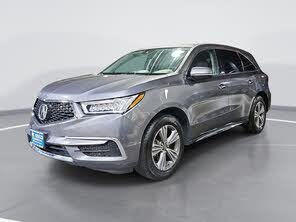 Acura MDX SH-AWD