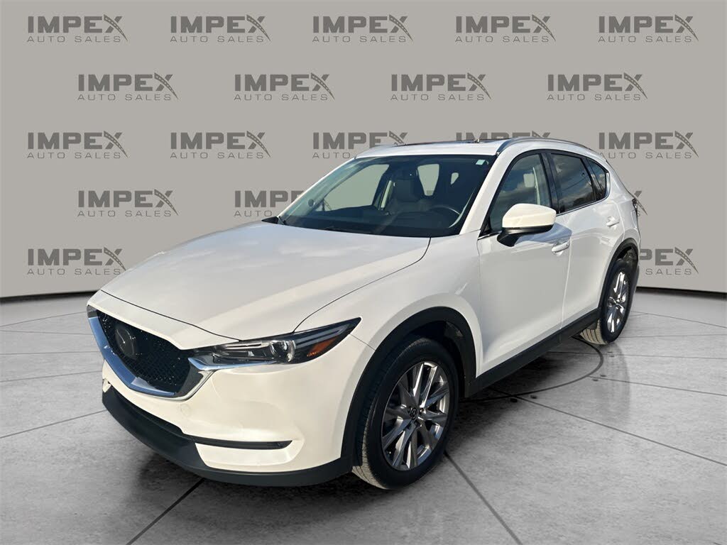 2019 Mazda CX-5 Grand Touring AWD