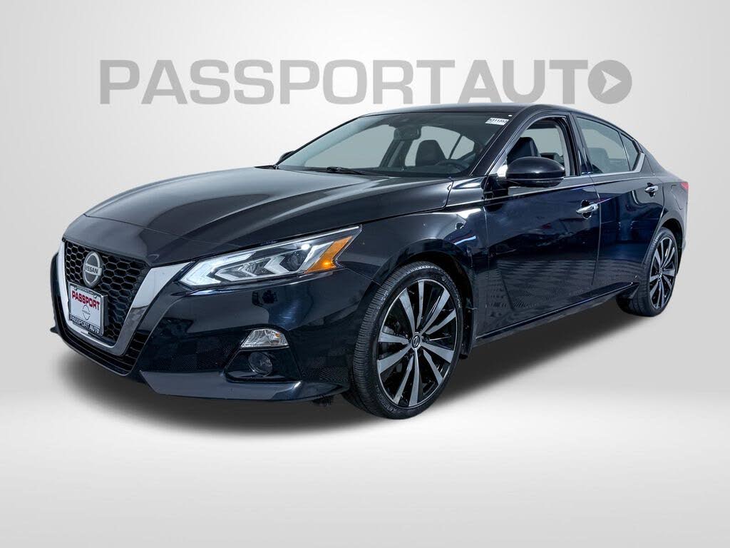 2019 Nissan Altima 2.5 Platinum AWD