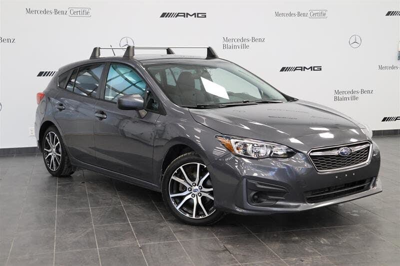 Subaru Impreza 2.0i Convenience Hatchback AWD 2019