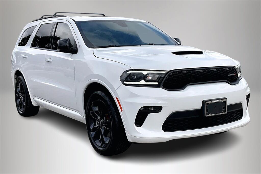 2021 Dodge Durango GT Plus RWD