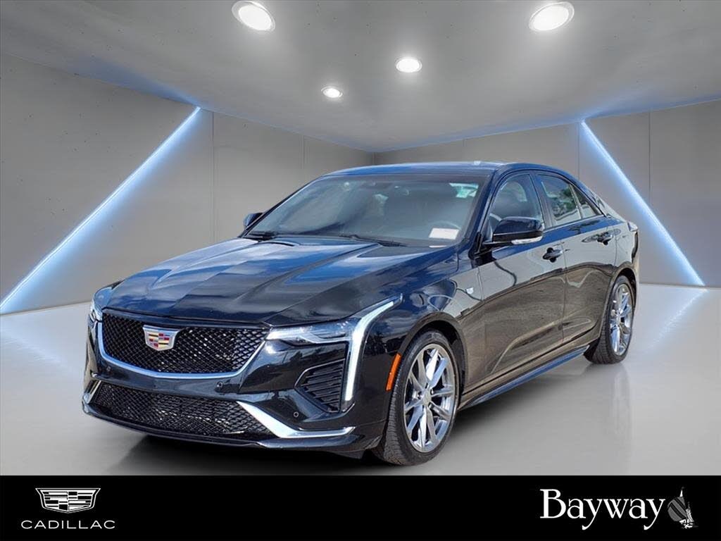 2022 Cadillac CT4 Sport RWD