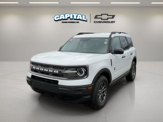 2022 Ford Bronco Sport Big Bend AWD