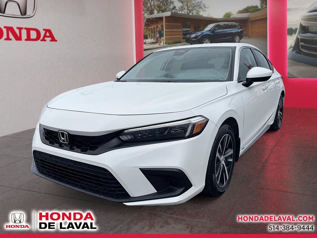 2022 Honda Civic Hatchback LX FWD