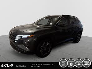 Hyundai Tucson Hybrid Luxury AWD