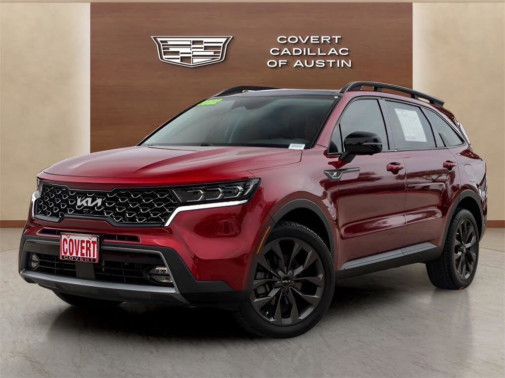 2022 Kia Sorento X-Line SX Prestige AWD