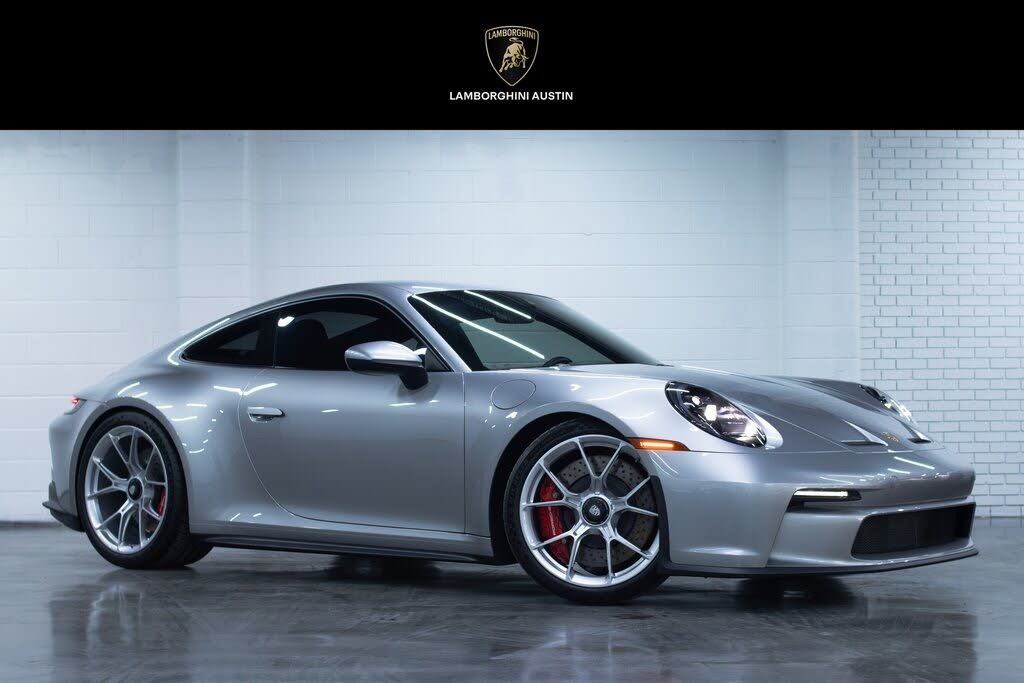 2022 Porsche 911 GT3 Coupe RWD