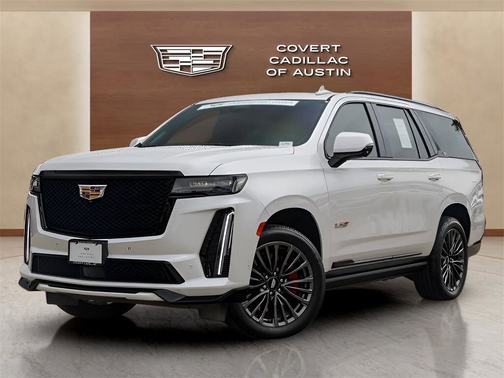 2023 Cadillac Escalade-V 4WD