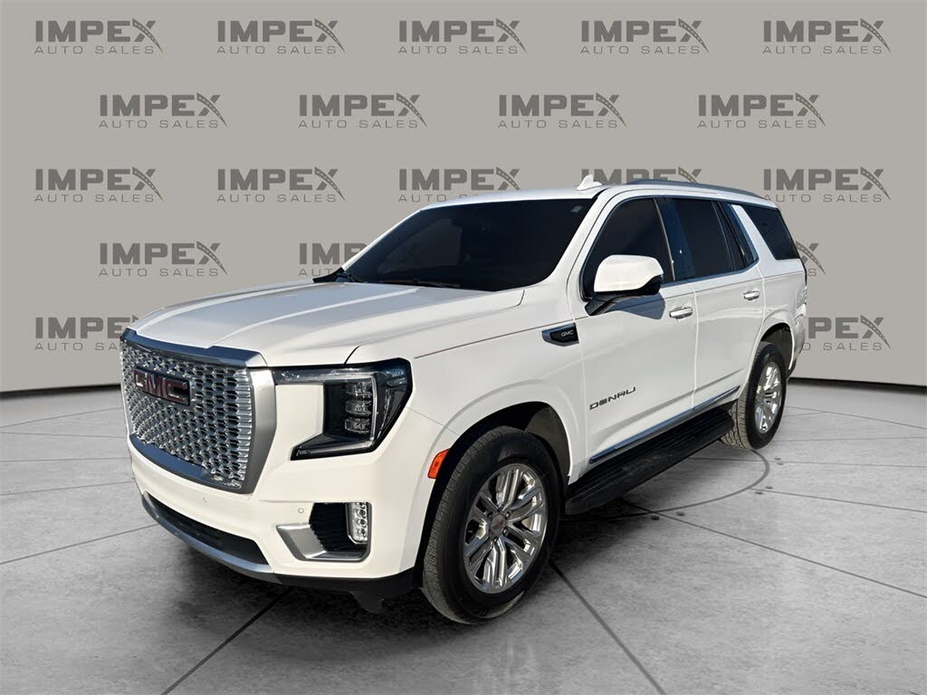 2023 GMC Yukon Denali RWD